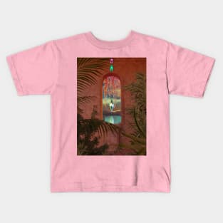 Boho Kids T-Shirt